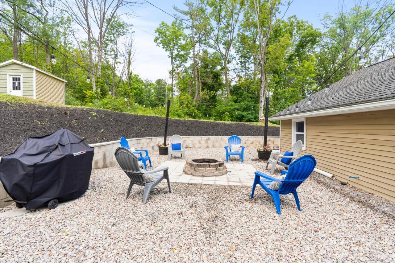 The Modern Forge Ny, Honeoye Lake Екстериор снимка
