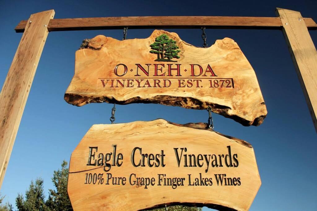 The Modern Forge Ny, Honeoye Lake Екстериор снимка